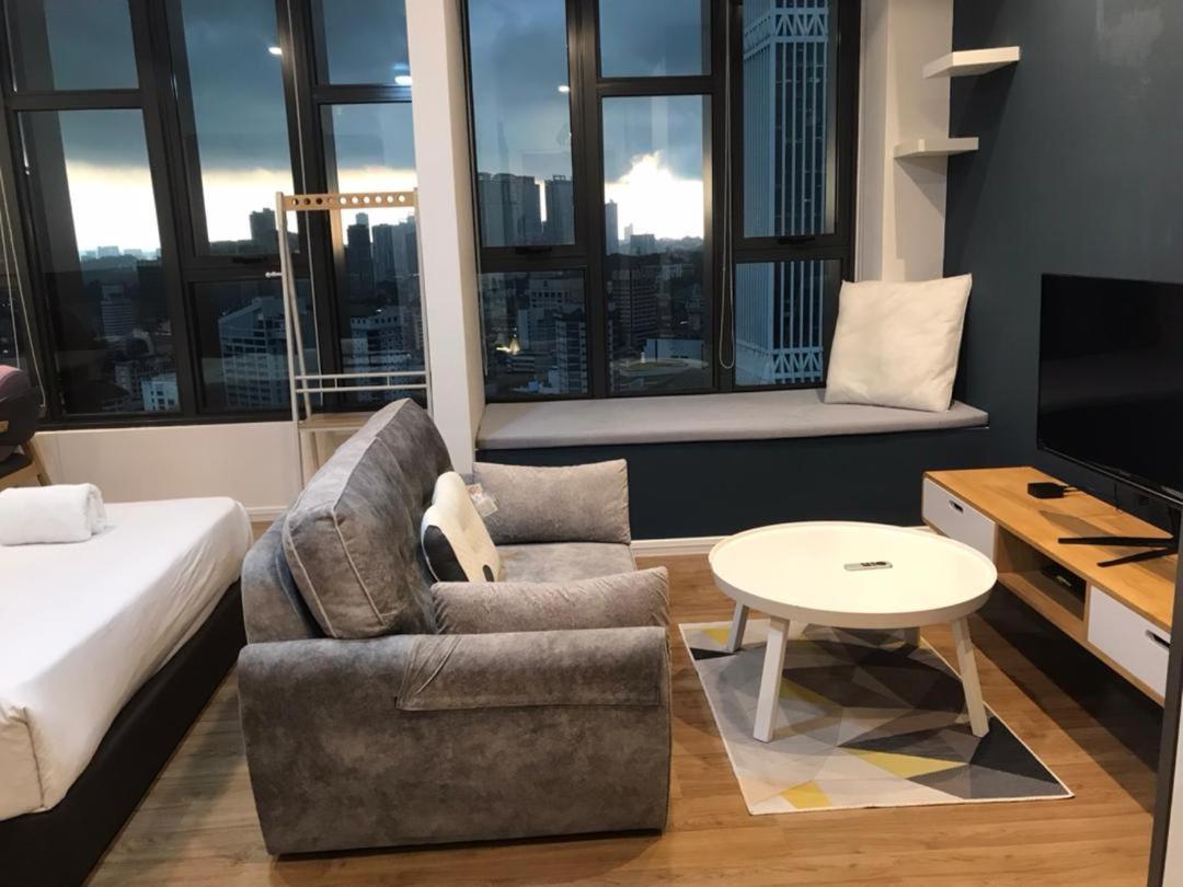 Ceylonz Suite Kuala Lumpur Exteriör bild