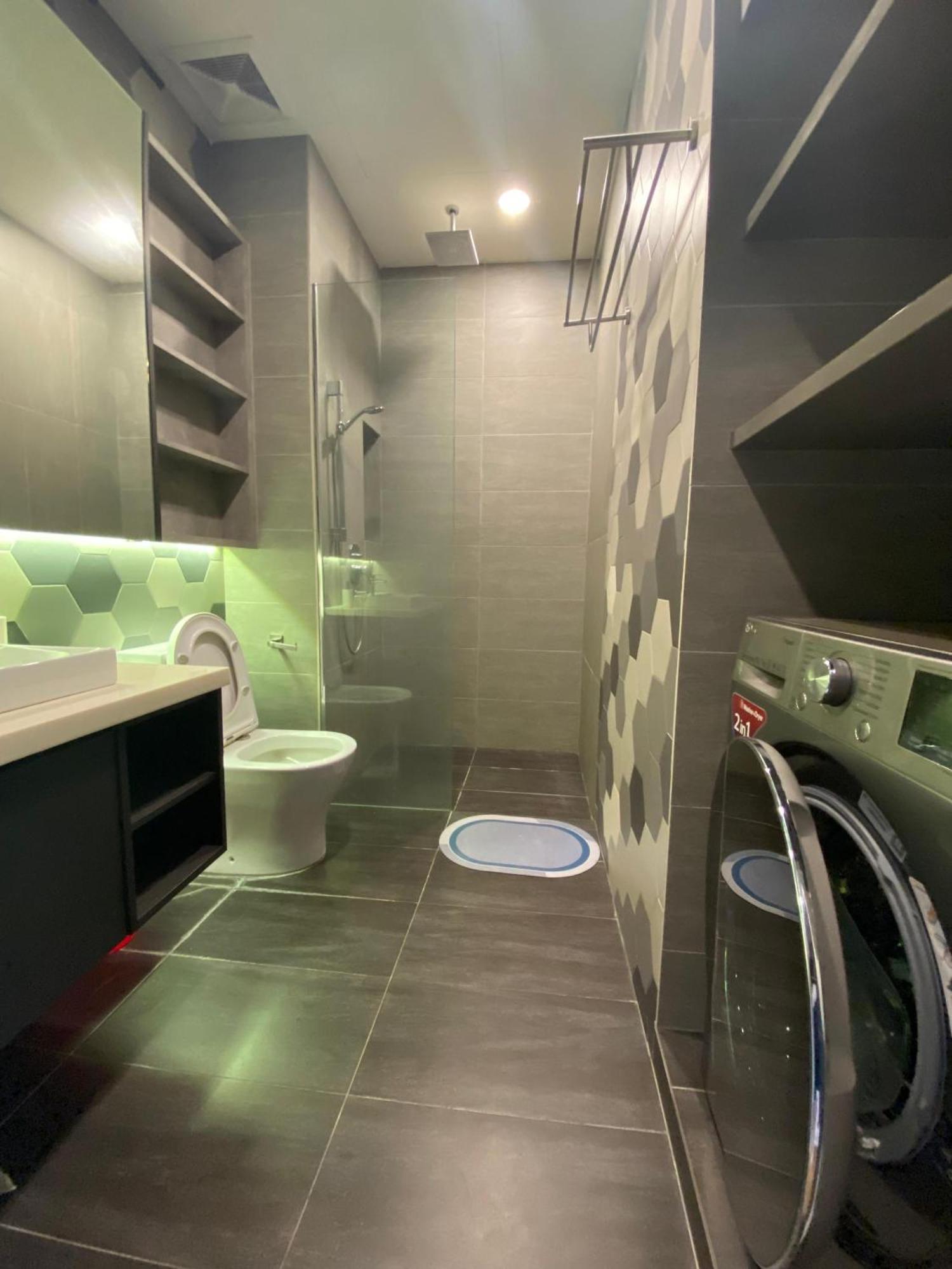 Ceylonz Suite Kuala Lumpur Exteriör bild