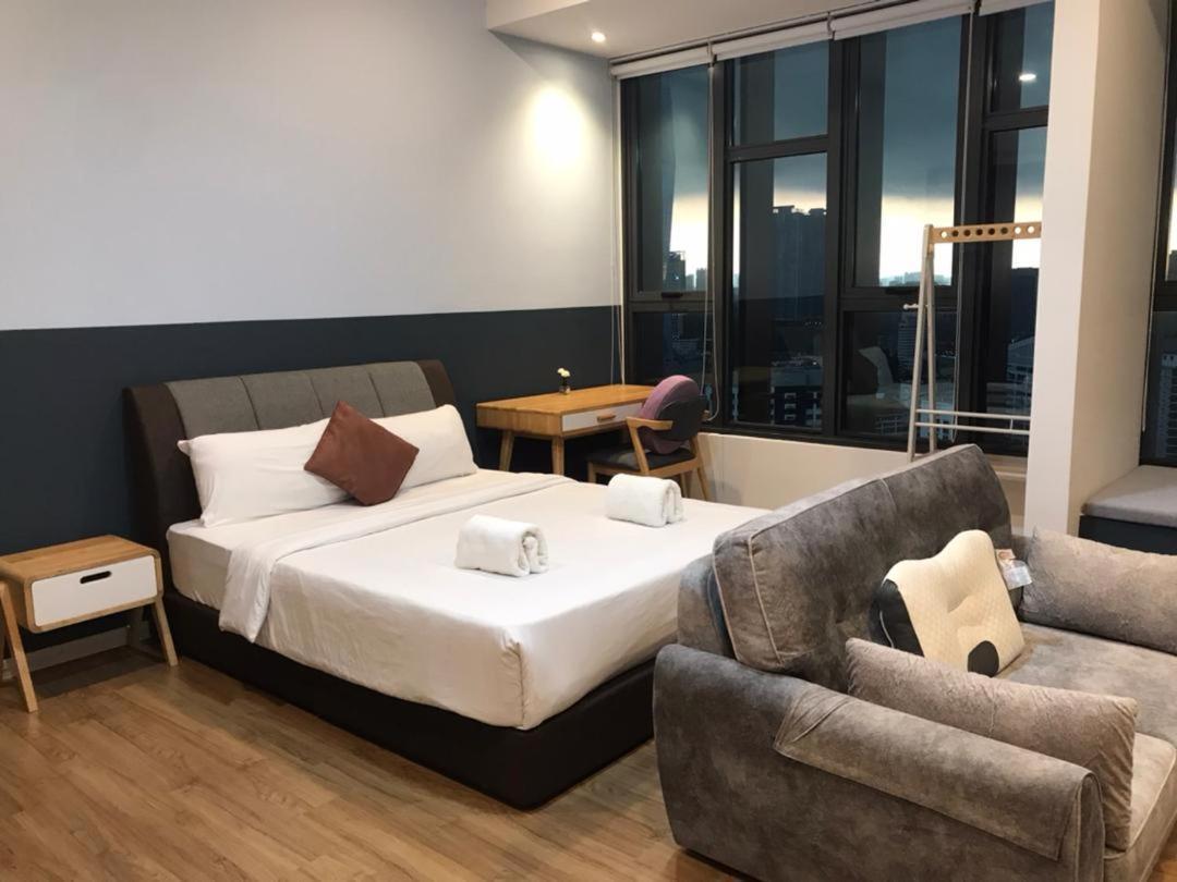 Ceylonz Suite Kuala Lumpur Exteriör bild