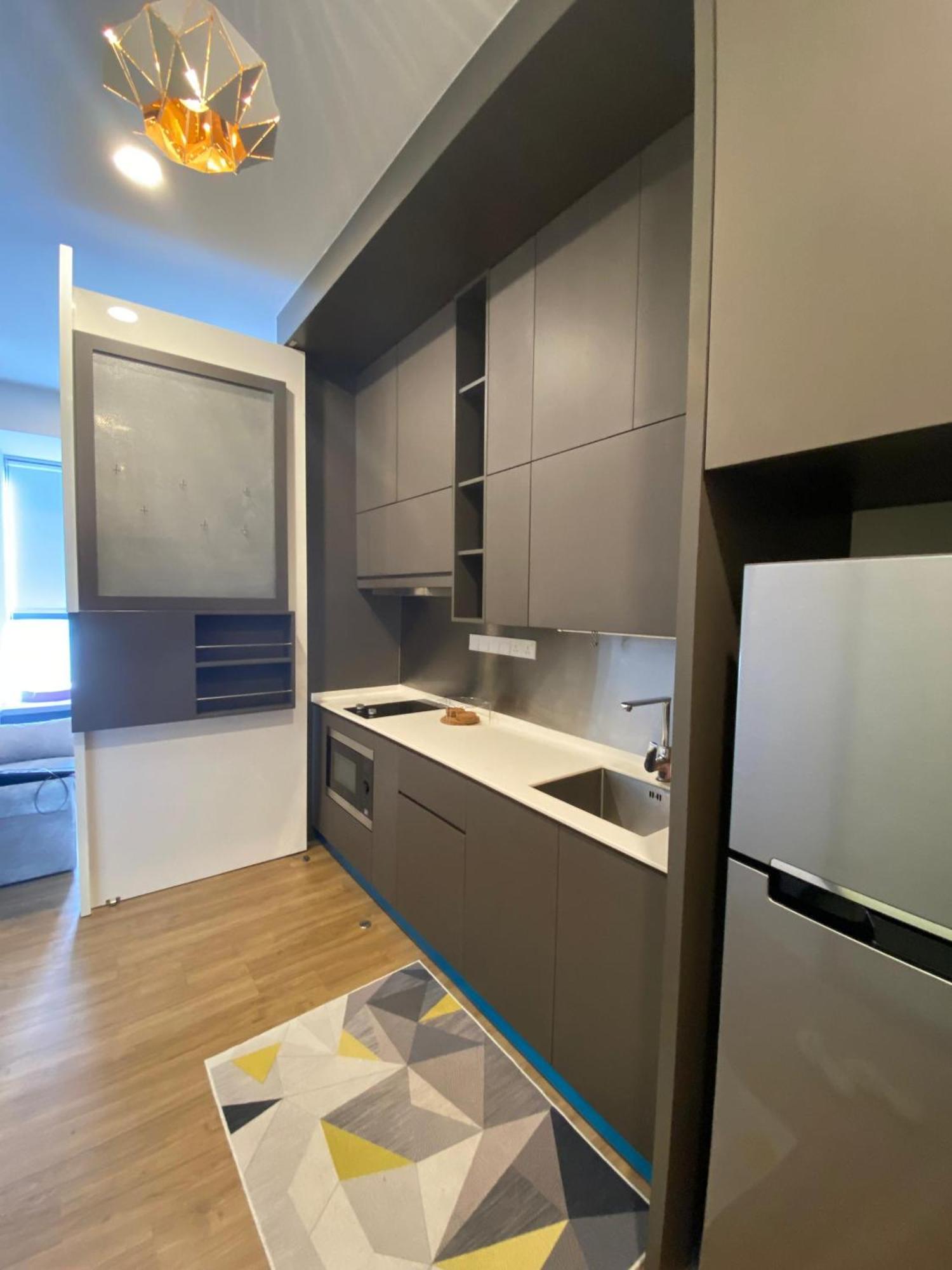 Ceylonz Suite Kuala Lumpur Exteriör bild