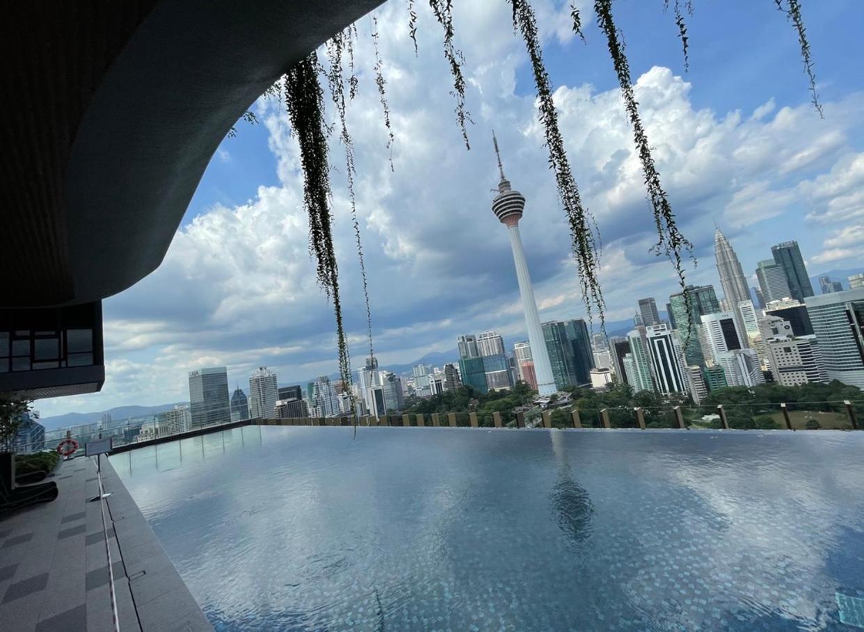 Ceylonz Suite Kuala Lumpur Exteriör bild