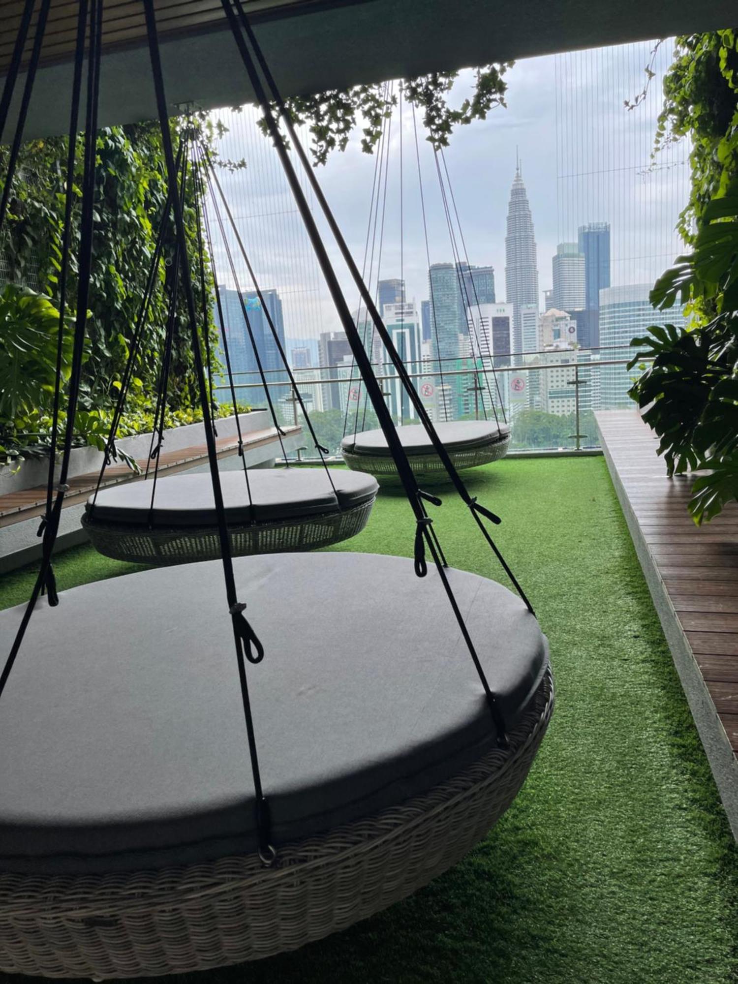 Ceylonz Suite Kuala Lumpur Exteriör bild