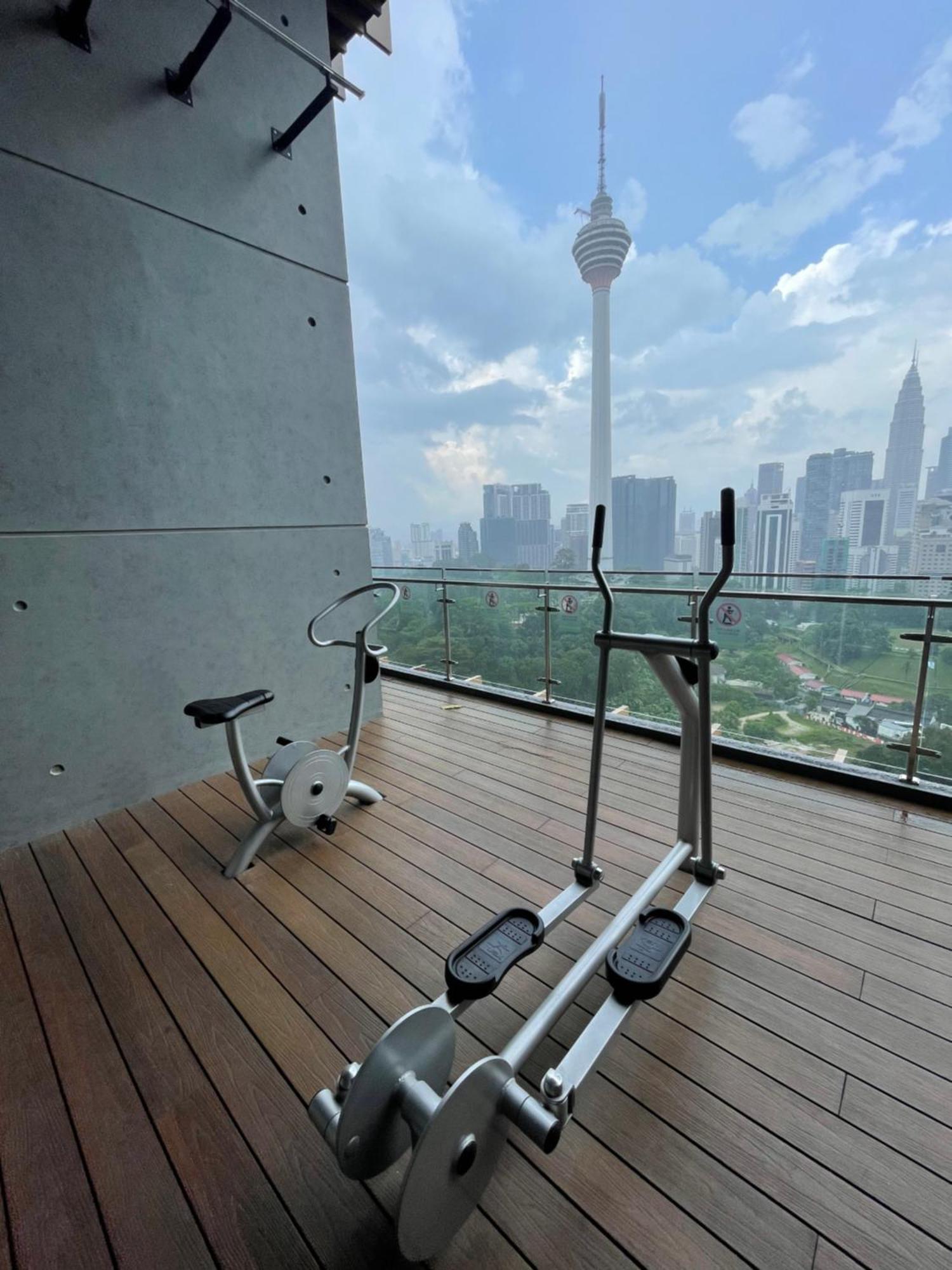 Ceylonz Suite Kuala Lumpur Exteriör bild