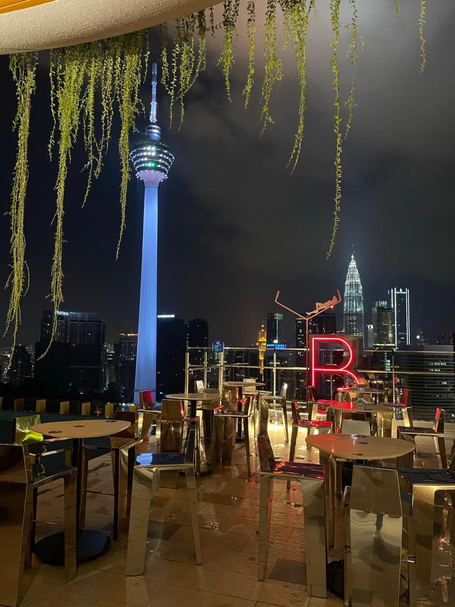 Ceylonz Suite Kuala Lumpur Exteriör bild